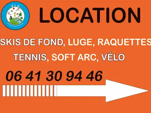Affiche communication Ludo Sportive
